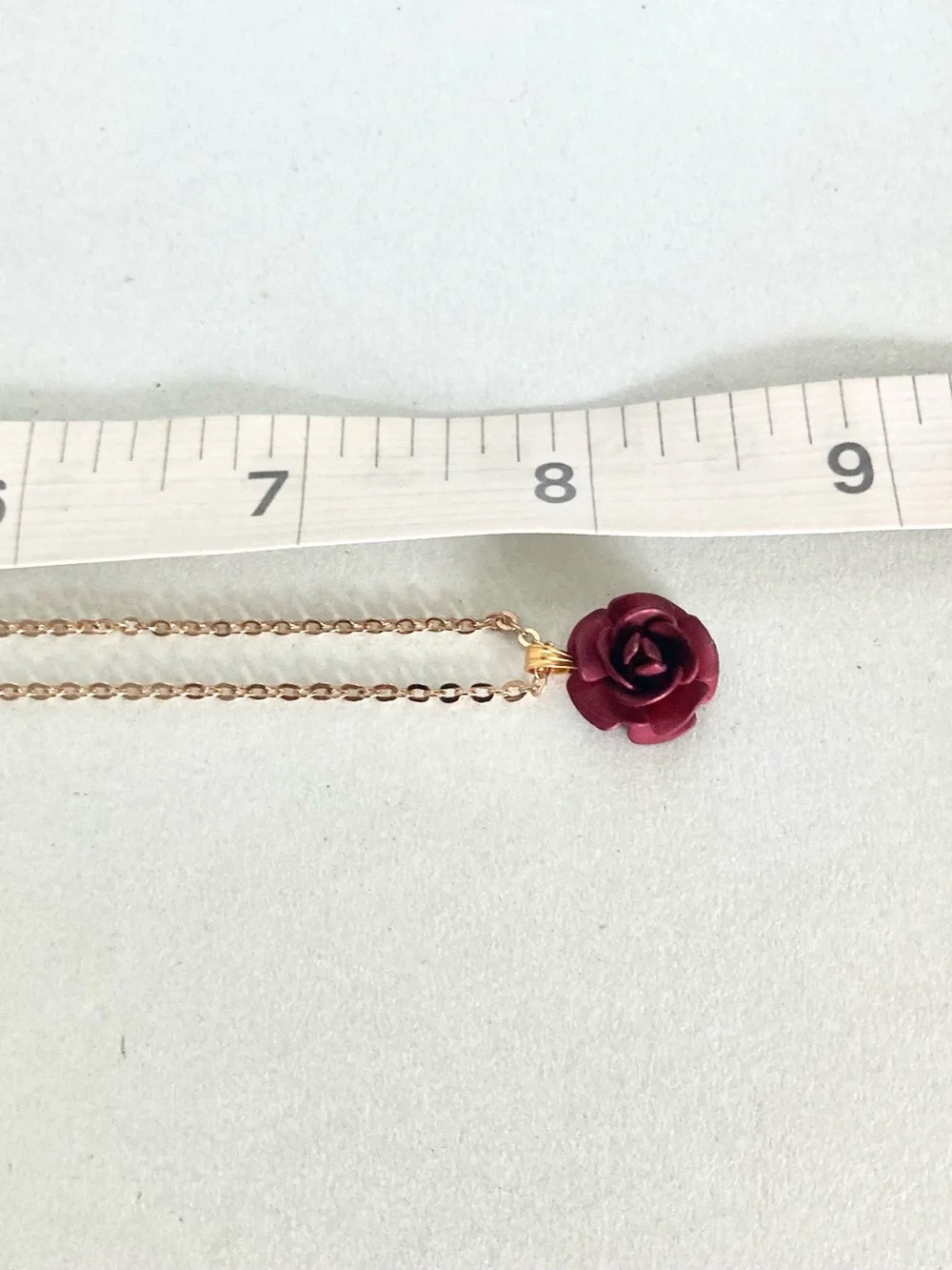 N/A delicate gold